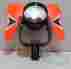 60857 Sokkia Tilting Single Prism Assembly Head Orange