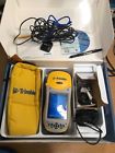 60950-50 Trimble Series Geoexplorer Powers On Includes All Pictured