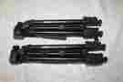 620-710 Sunpak Set Of 2 Camera Tripod Compact Sxl