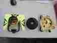 63-4020 Topcon And Cst Tribrach With Adapter 34mm Prism 3b