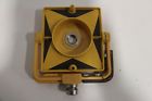 6440-00-for Seco Mm Offset Total Station Single Prism Tilting Assembly Yellow
