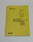 6454490172 Topcon Gpt-3000w Series Pulse