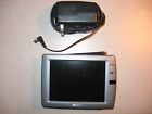 6e-a5 Crystaltron Tft Gps Global Positioning System Base Monitor