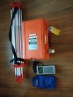 6f-6fs Sokkia Set Total Station Sdr And Topcon Tripod Surveying Equipment