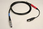 70046-s Multiple Power Cable For Leica Receiver Ft