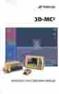 7010-0924 Topcon New 3d-mc2 Instruction Manual