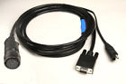 Snr-920 70406h Multiple Topcon To Trimble Programming Cable With Power
