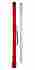 710-11 Tenth Adir Adirpro Telescopic 14 Aluminum Grade Leveling Rod 10ths 4 Sections 815236011238
