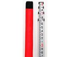 710-21 Adirpro Aluminum Grade Rod Section Telescopic With Carrying