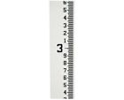 712-07-05 Adirpro Wide Stream Gauge Fiberglass Feet 815236017520