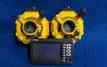 71992-00 Control Box Cb460 Receiver Trimble Cat Gps Ms992 Grade Set