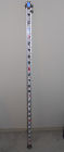 72-aw Lenker Mfg Co L-e-vation Surveyor Extension Rod Measuring Stick