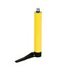 720-32 Adirpro Yellow Ft Construction Survey Aluminum Extension Pole 810012672689