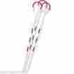 724300 Sokkia Steel Arrows Chaining Pins 11 Pack