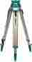 724445 Sokkia Contractors Rnd Aluminum Flat Top Tripod Quick Clamp