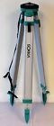 724645 Sokkia Aluminum Tripod Medium Weight Quick Clamp 616639578751