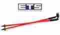 724897 Quick Release Bipod Sokkia Survey Prism Pole