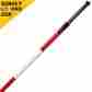 727066 Sokkia New Pro Series 8.5 Ft Prism Pole Dual Graduations 794834404096