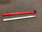 7301-50 Seco Leveling Rod Ft Grad With Level And Case