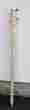 7502-21 Seco Bold Face 10 Ft Long Retractable Direct Elevation Laser Grade Rod