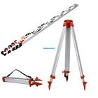 1.65m 756926384488 Unbranded Aluminum Tripod