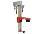 790-71 Adirpro Multifunctional Wall Bracket For Light Steel 815236013195