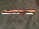 98010 79234 None Crain Surveyors Svr Series Leveling Rods 25 With Carry Case