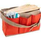 8090-20-org-l Seco Manufacturing Forestry Suppliers Rhinotek Stake Bag Company