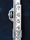 81031 Metagrad Keuffel Esser Vintage Surveying Stick Grade Rod