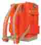 8121-00-org Seco Total Station Field Case Top-loading Backpack
