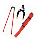 815236011634 Adirpro Prism Pole Bipod