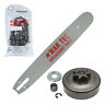 Ms311 8932 War Tec Guide Bar Chain Sprocket Kit Stihl