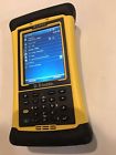 900le Trimble Nomad Laser Barcode