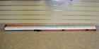 903015 Crain Mound City Fiberglass Locking Leveling Rod Free Shipping