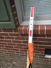 Svr-5.0-e 903086 Crain Mound City Metric Fiberglass Leveling Grade Rod Case