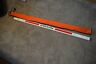 Svr-16-tenths 90343 Crain Telescopic Survey Rod Grade Leveling Pole Fiberglass