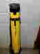 90550 Crain Used Tri-max Heavy Duty Fiberglass Tripod Trimax Model Unknown Not