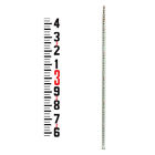 907316 Crain Surveyors Survey Ft Leveling Rod Pole Stick Fiberglass