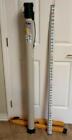 9168545 Lietz Surveyors Elevation Pole Grade Rod Fiber Glass Foot Plano