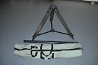 91955 Crain Dutch Hill Special Tripod Graphite With Pole And Nylon Case