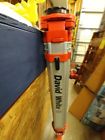 9417 David White Tripod Stand With Flat Head