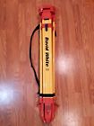 9680 David White Metal Quick Release Adjustable Extension Surveyors Tripod