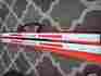 90340 97306 Crain Seco Svr 25 Rectangular-oval Fiberglass Telescoping Leveling Rod Tenths Exc