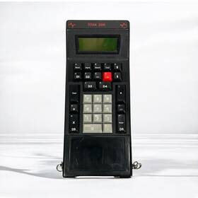 Titan-2500 A. S. T. Inc Titan 2500 Epg Data Collector Handheld Inventory Management And Collecting
