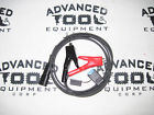 A00400 Leica New Data Gps Cable Alligator Clips Total Station Collector