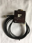 A00459 Pacific Crest Antenna Cable With Mast Mounting Bracket