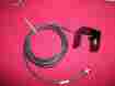 A00460 Radio Antenna Cable With Base Pacific Crest Trimble Gps Rover W Bnc Leica Topcon R8