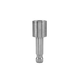 Adirpro 765-06-2pk Ss Leica Prism Pole Adapter 2 Pack