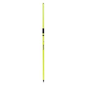 Adirpro 815236014000 Aluminum Gps Rover Rod 2m 2-piece Design Pole For Land Surveying And Engi