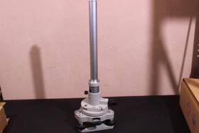 9943d Adirpro Steel Twist Focus Tribrach With Optical Plummet-grey Extender